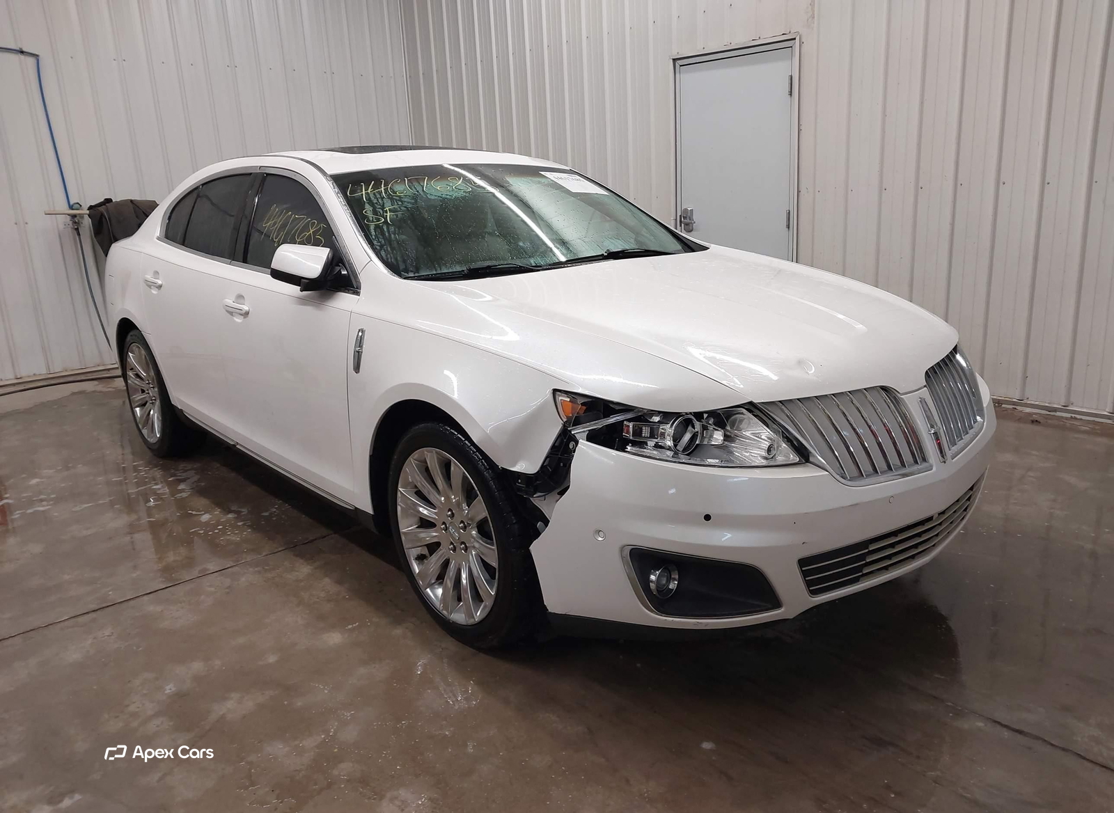 Lincoln MKS 2011