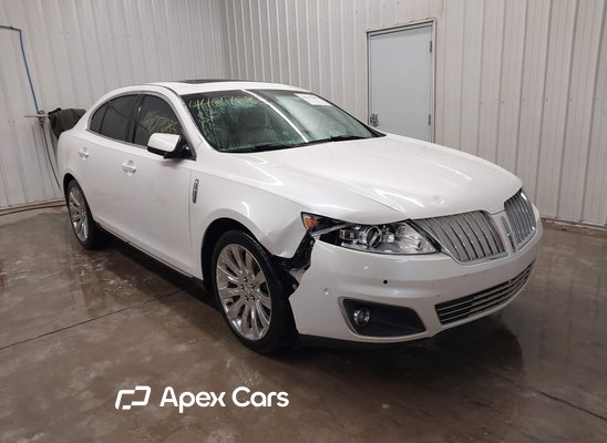 2011 Lincoln MKS - Image 1 of 5