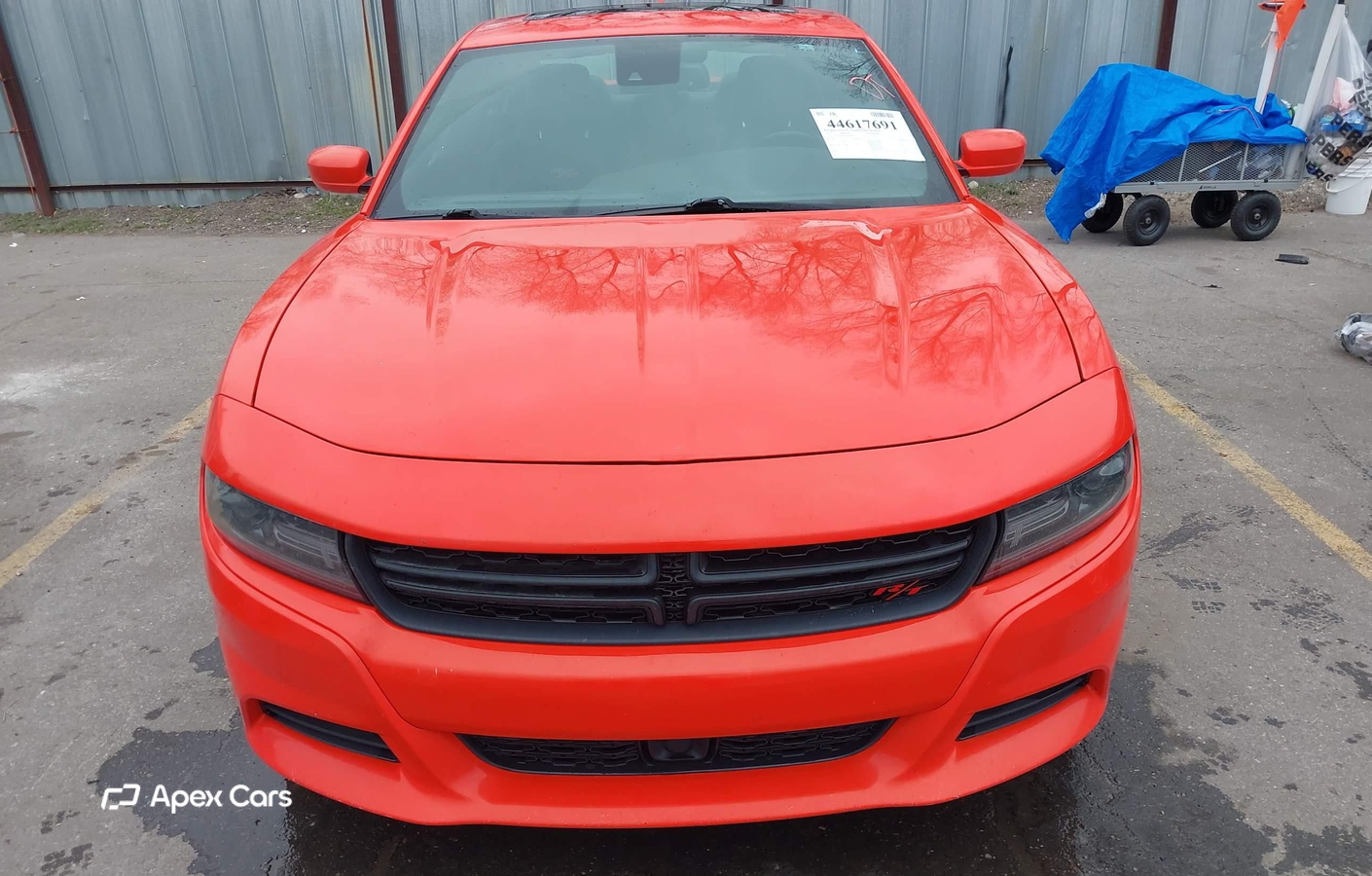 Dodge Charger 2016