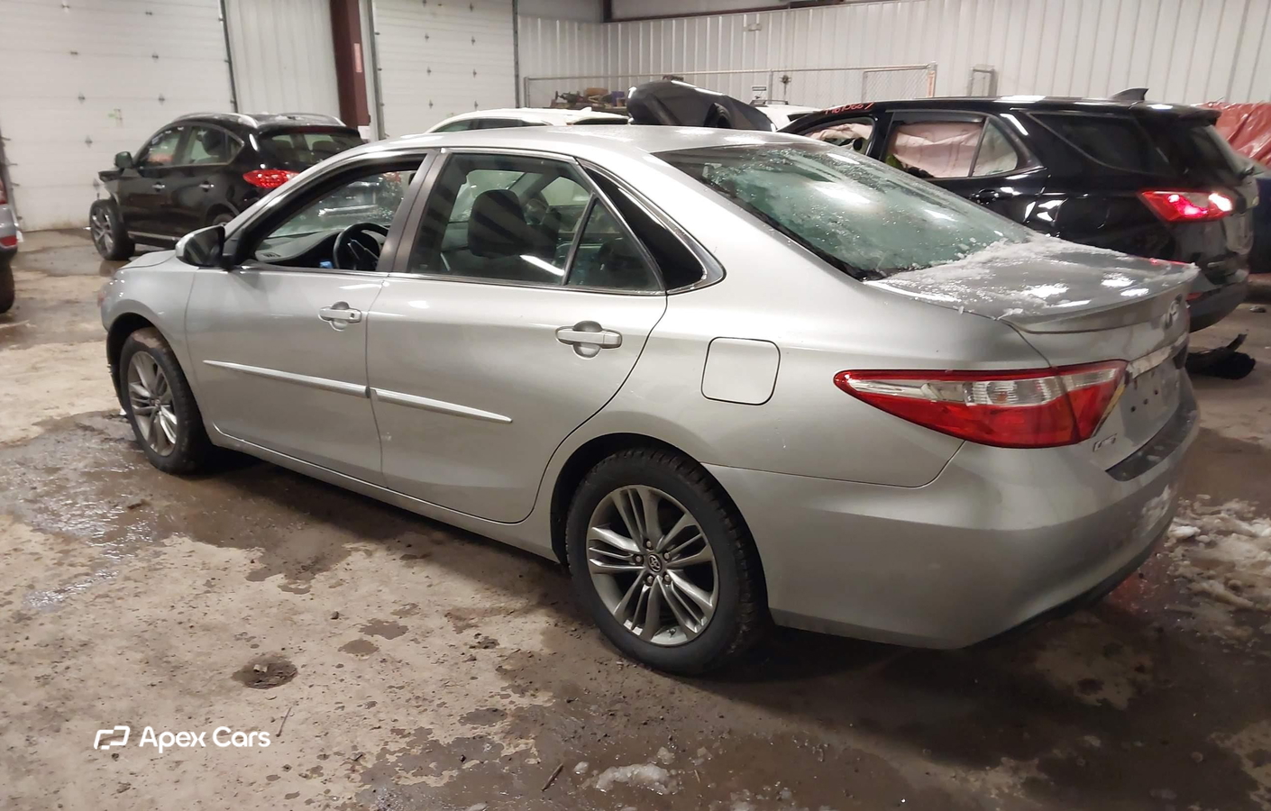Toyota Camry 2017