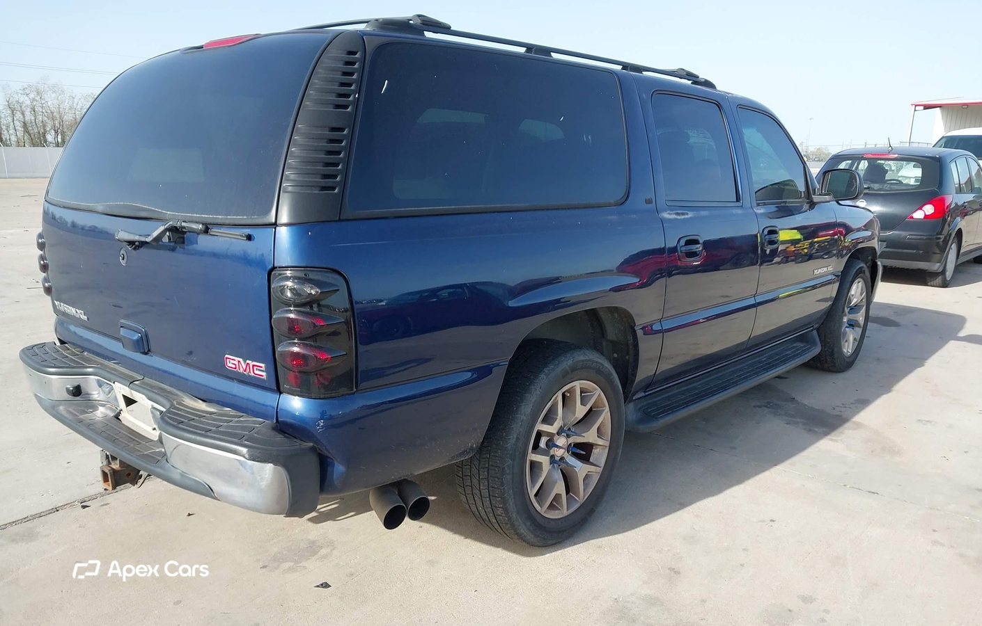 GMC Yukon 2003