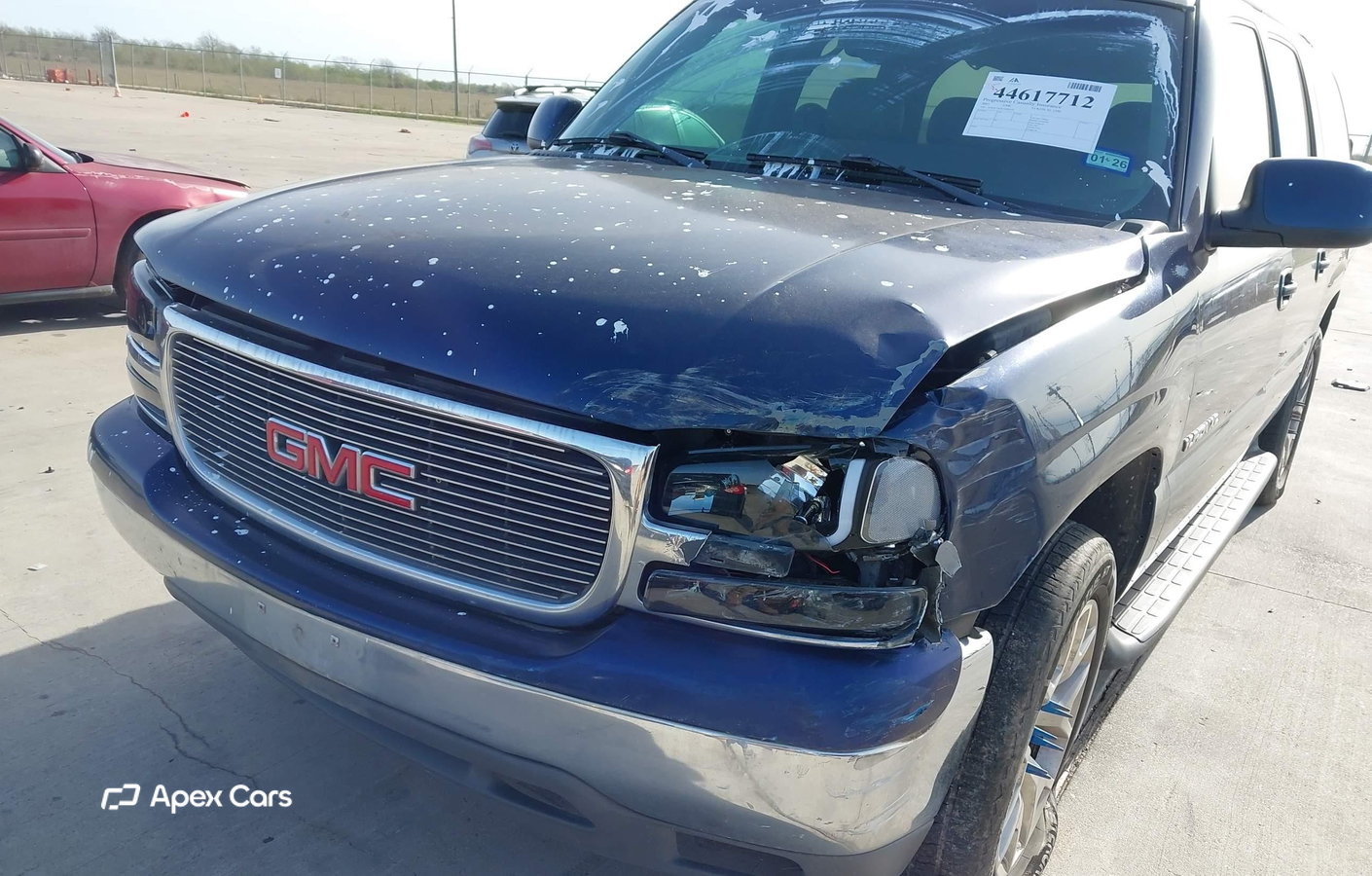 GMC Yukon 2003