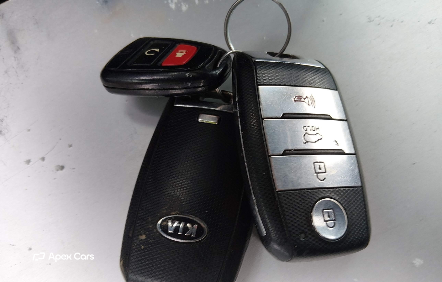 Kia Sorento 2014