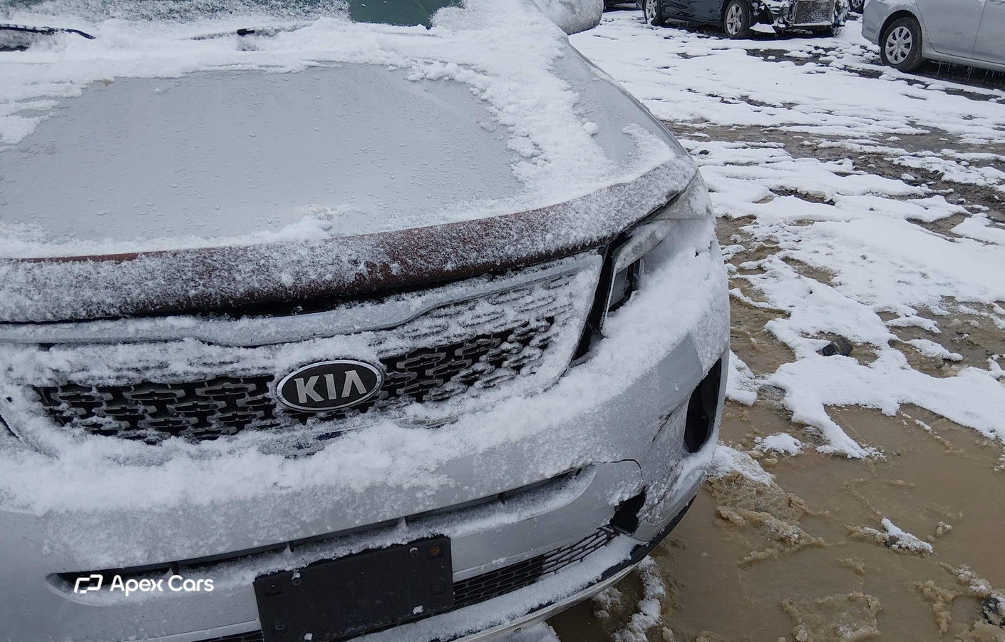 Kia Sorento 2014