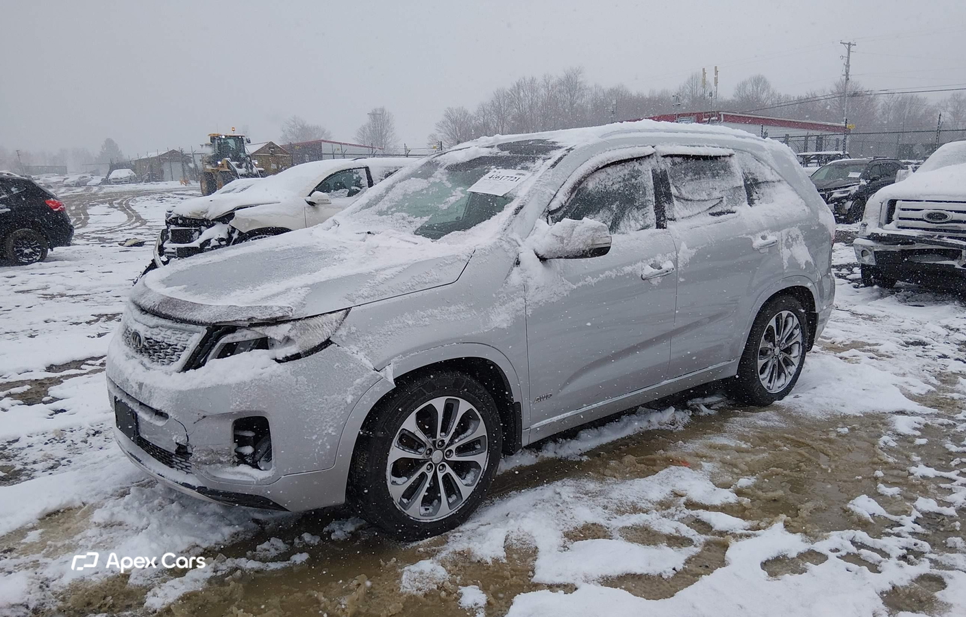 Kia Sorento 2014