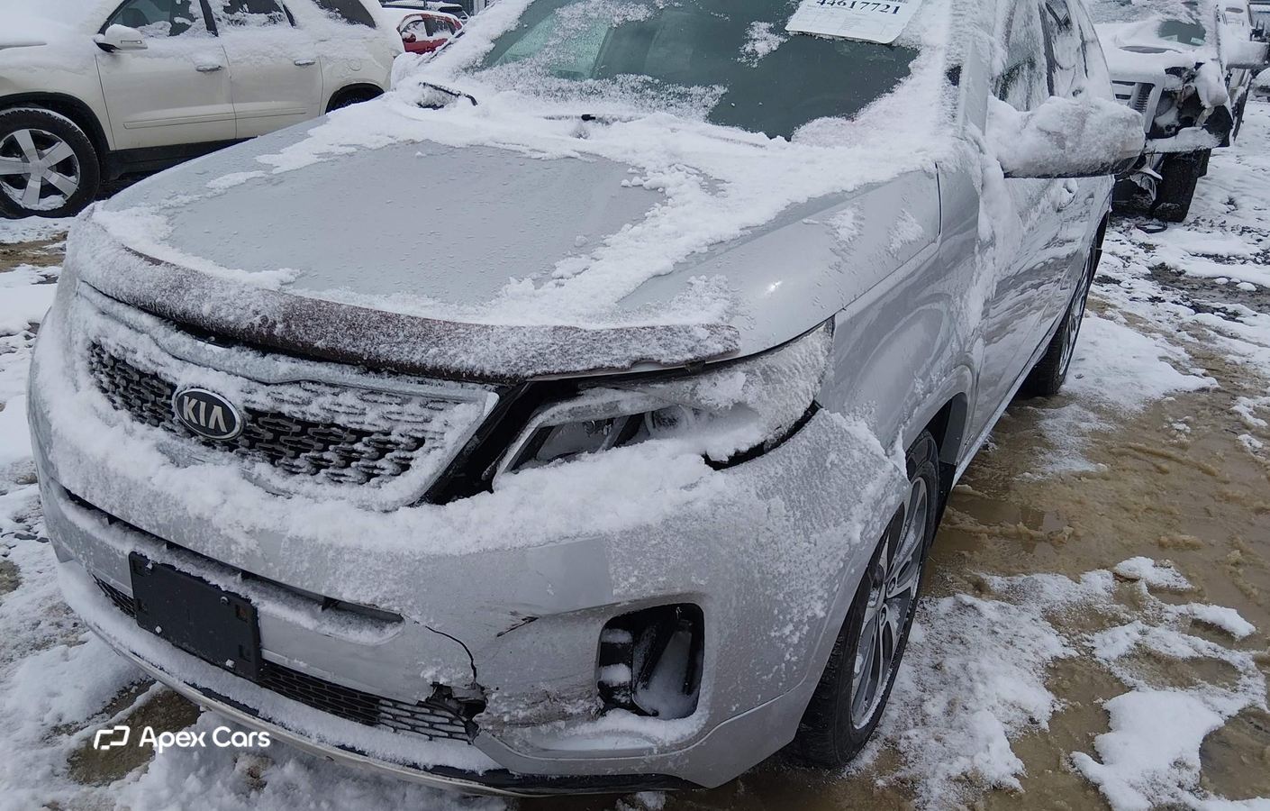 Kia Sorento 2014