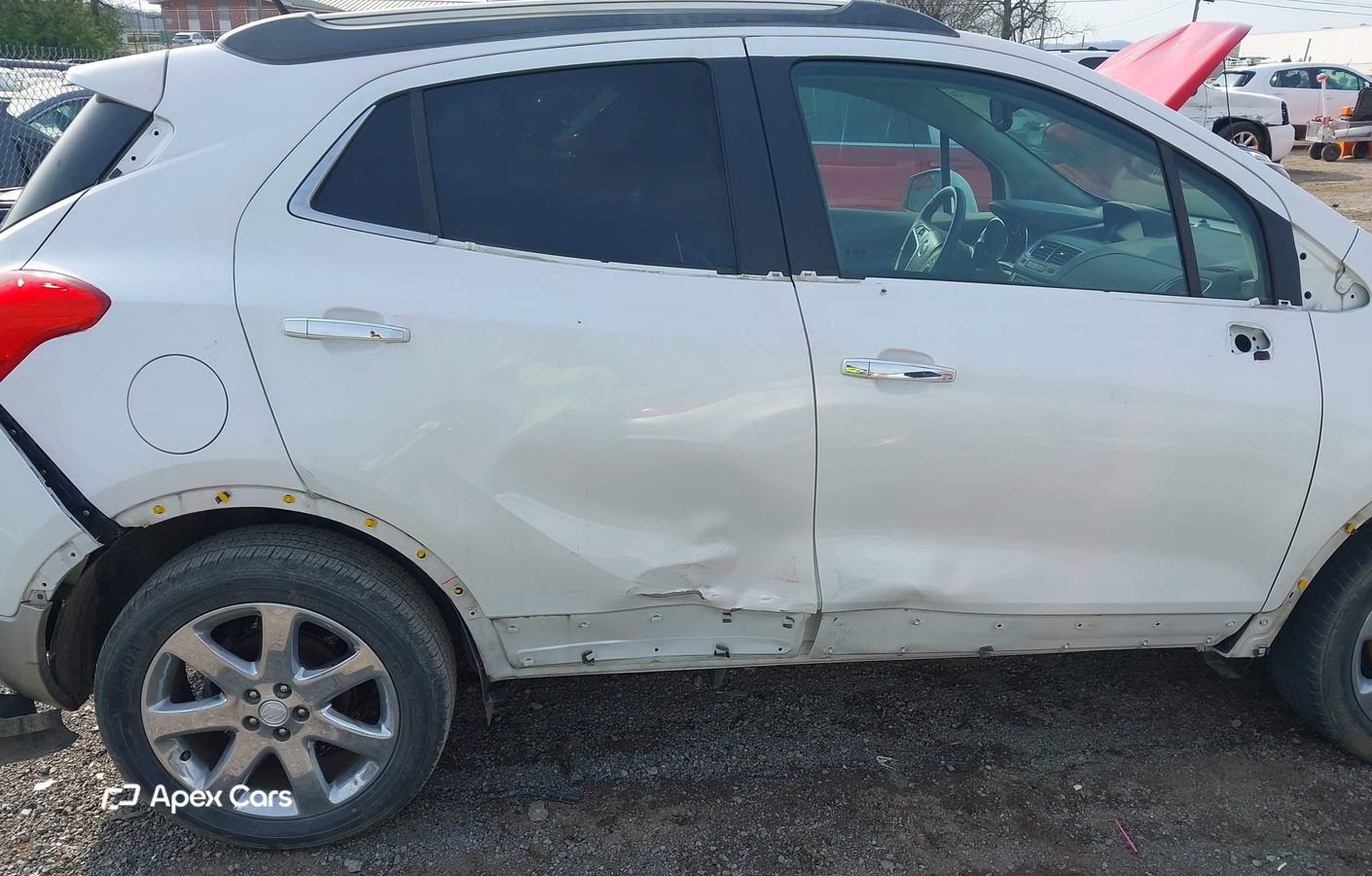 Buick Encore 2014