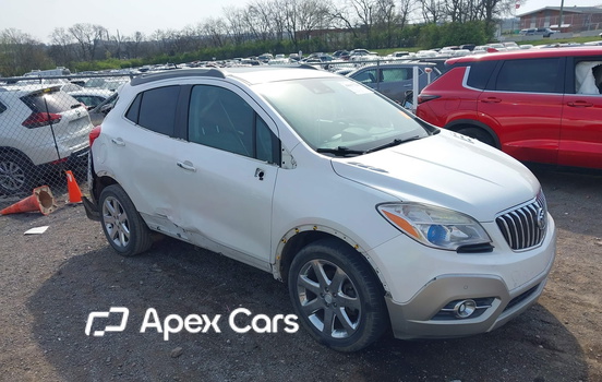 Buick Encore 2014 - Image 1 of 15