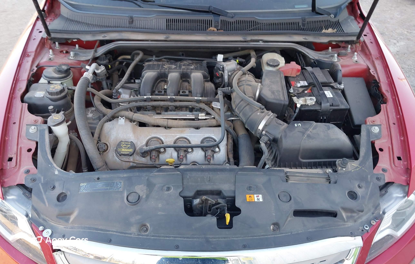 Ford Taurus 2012
