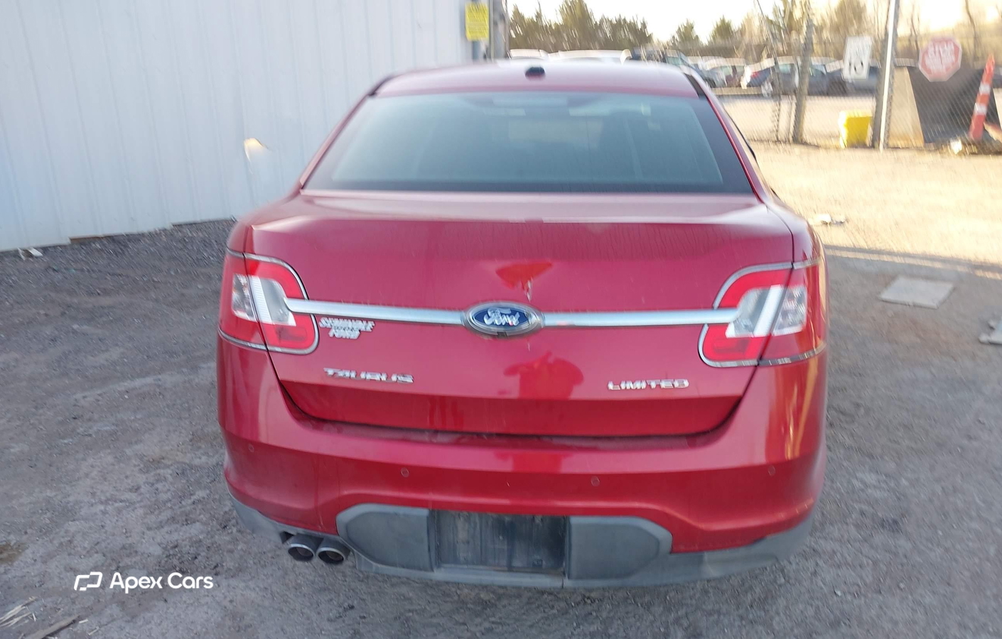 Ford Taurus 2012