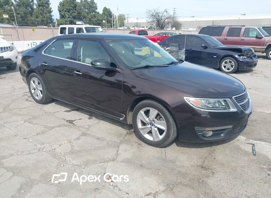 2011 Saab 9-5 - Image 1 of 5