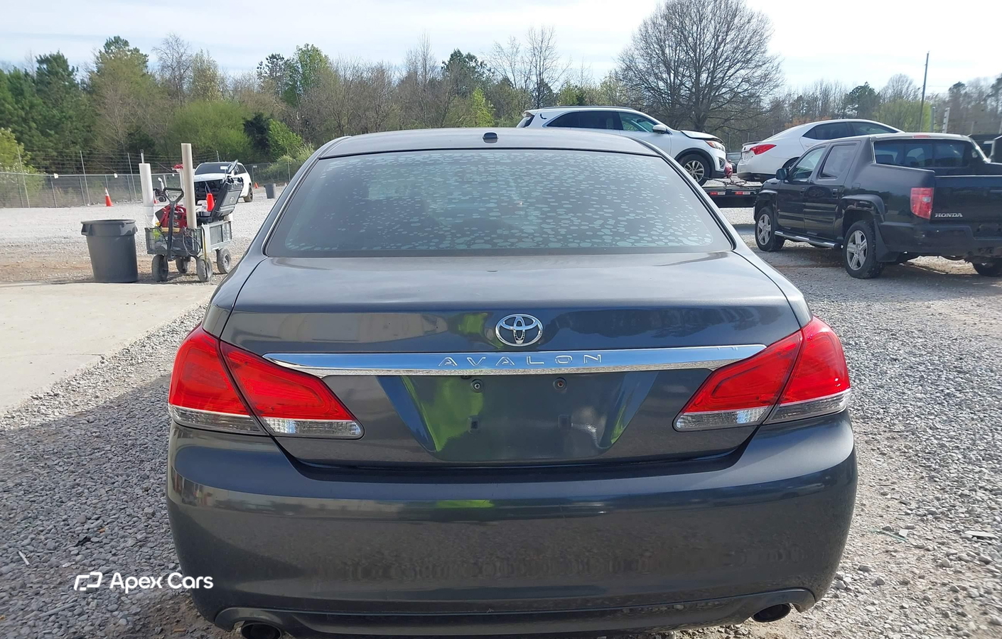Toyota Avalon 2011