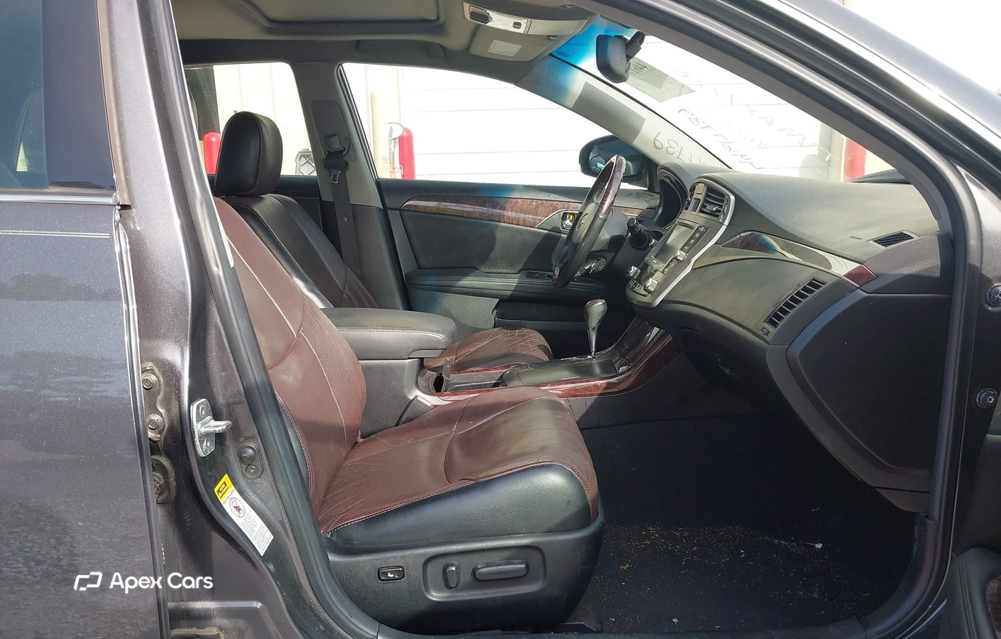 Toyota Avalon 2011
