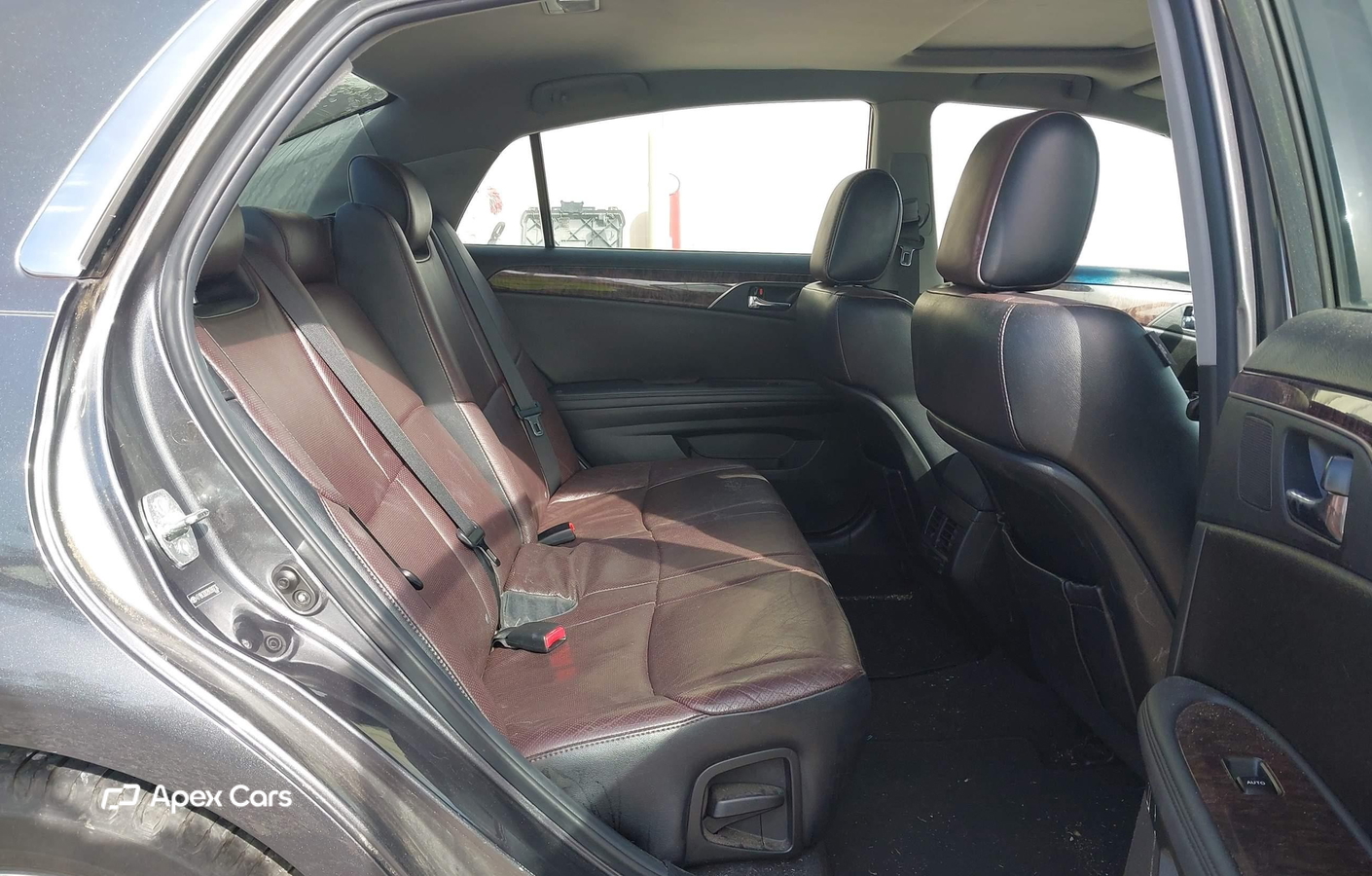 Toyota Avalon 2011