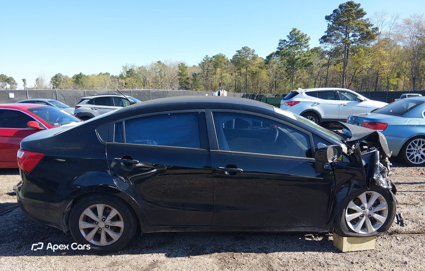 Kia Rio 2013