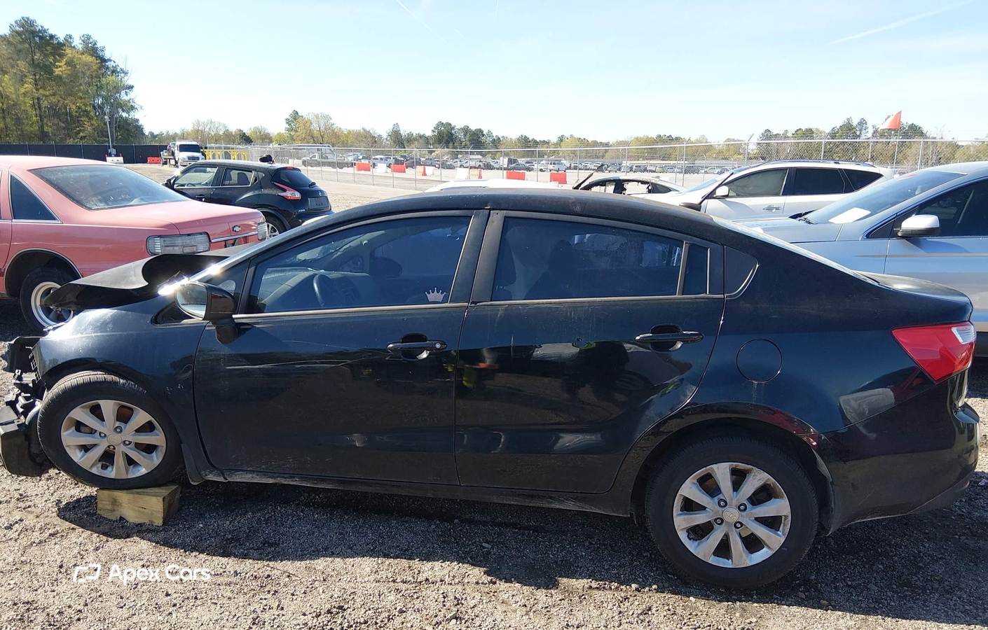 Kia Rio 2013