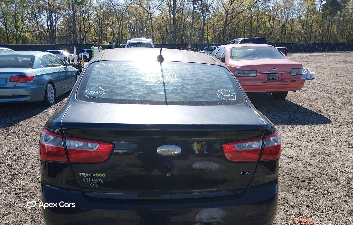Kia Rio 2013