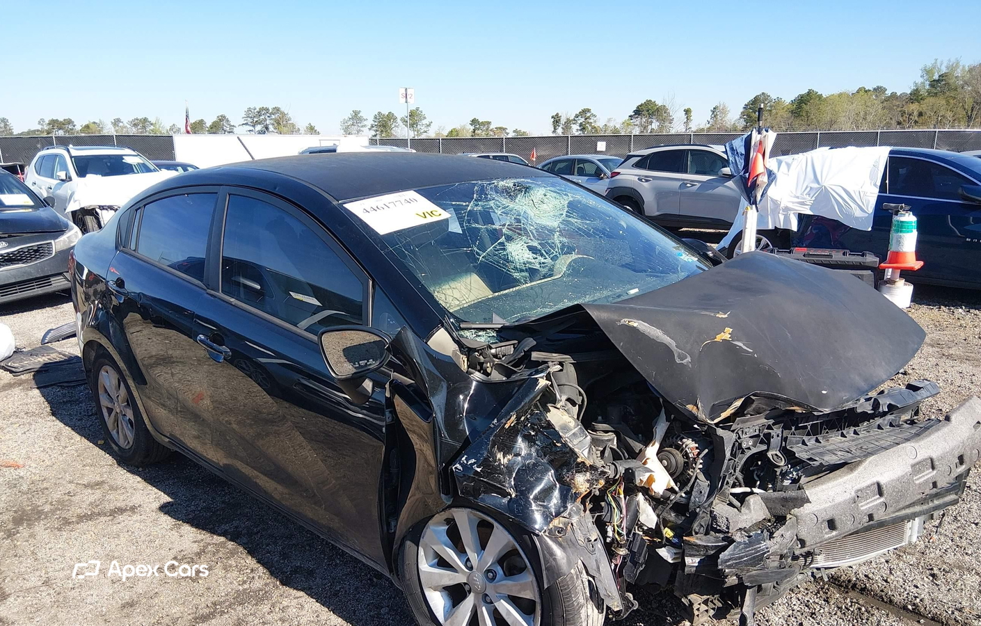 Kia Rio 2013