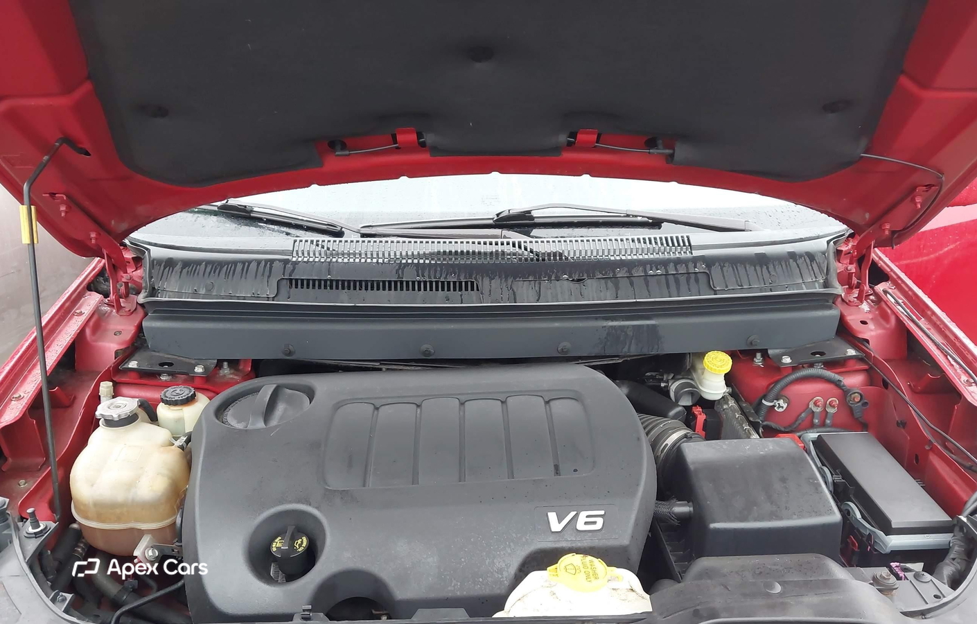 Dodge Journey 2016
