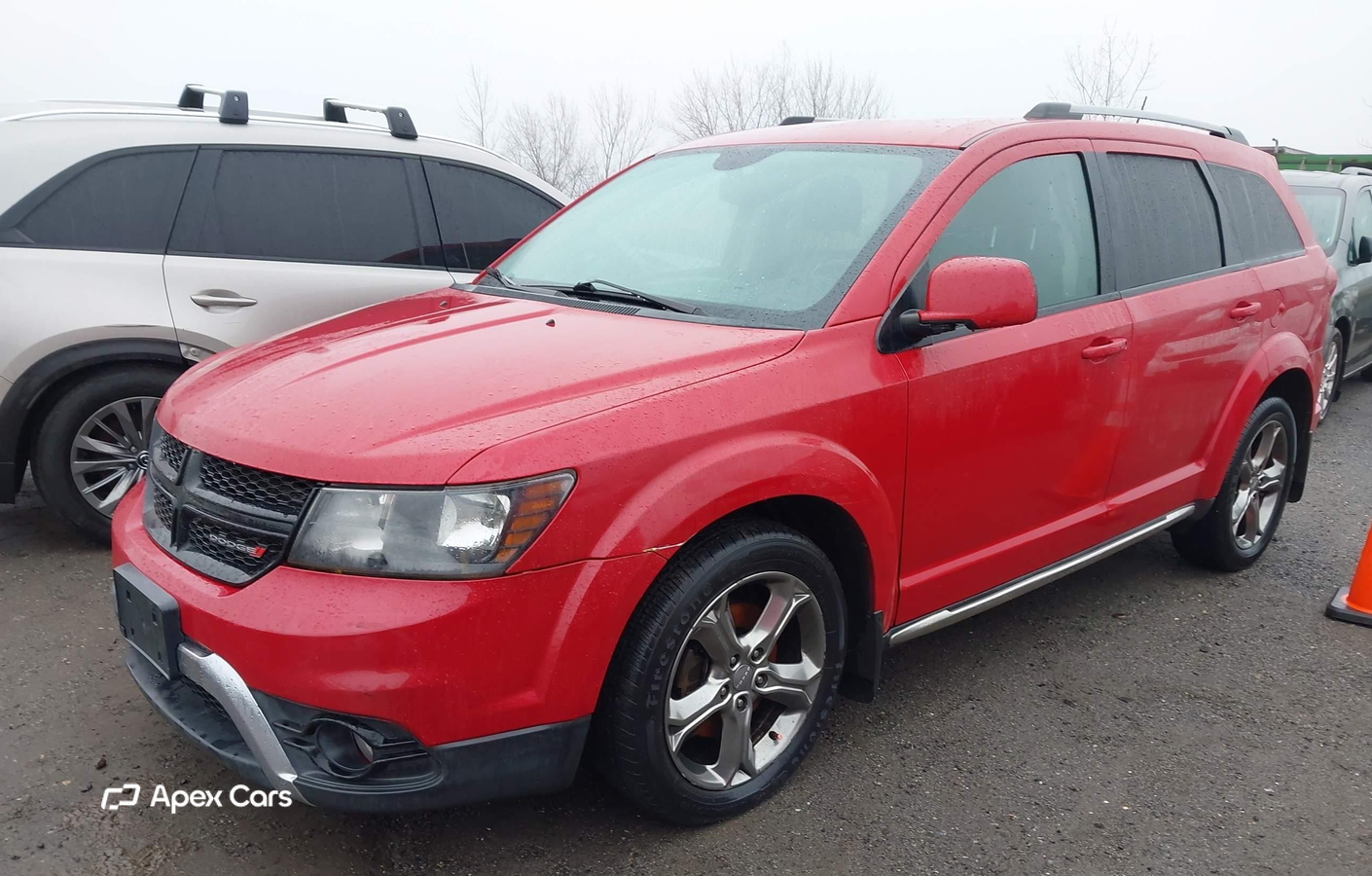 Dodge Journey 2016