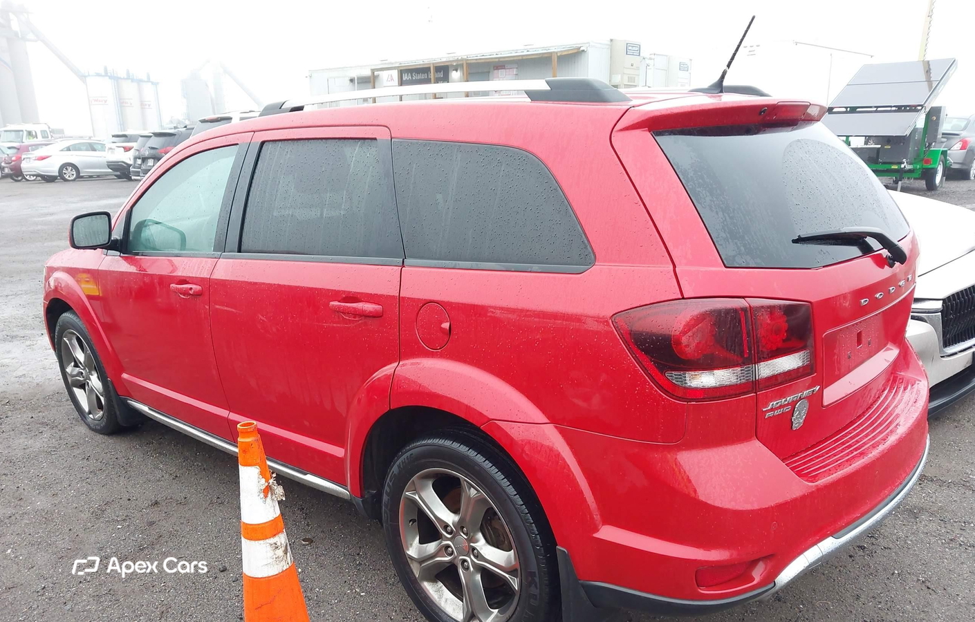 Dodge Journey 2016