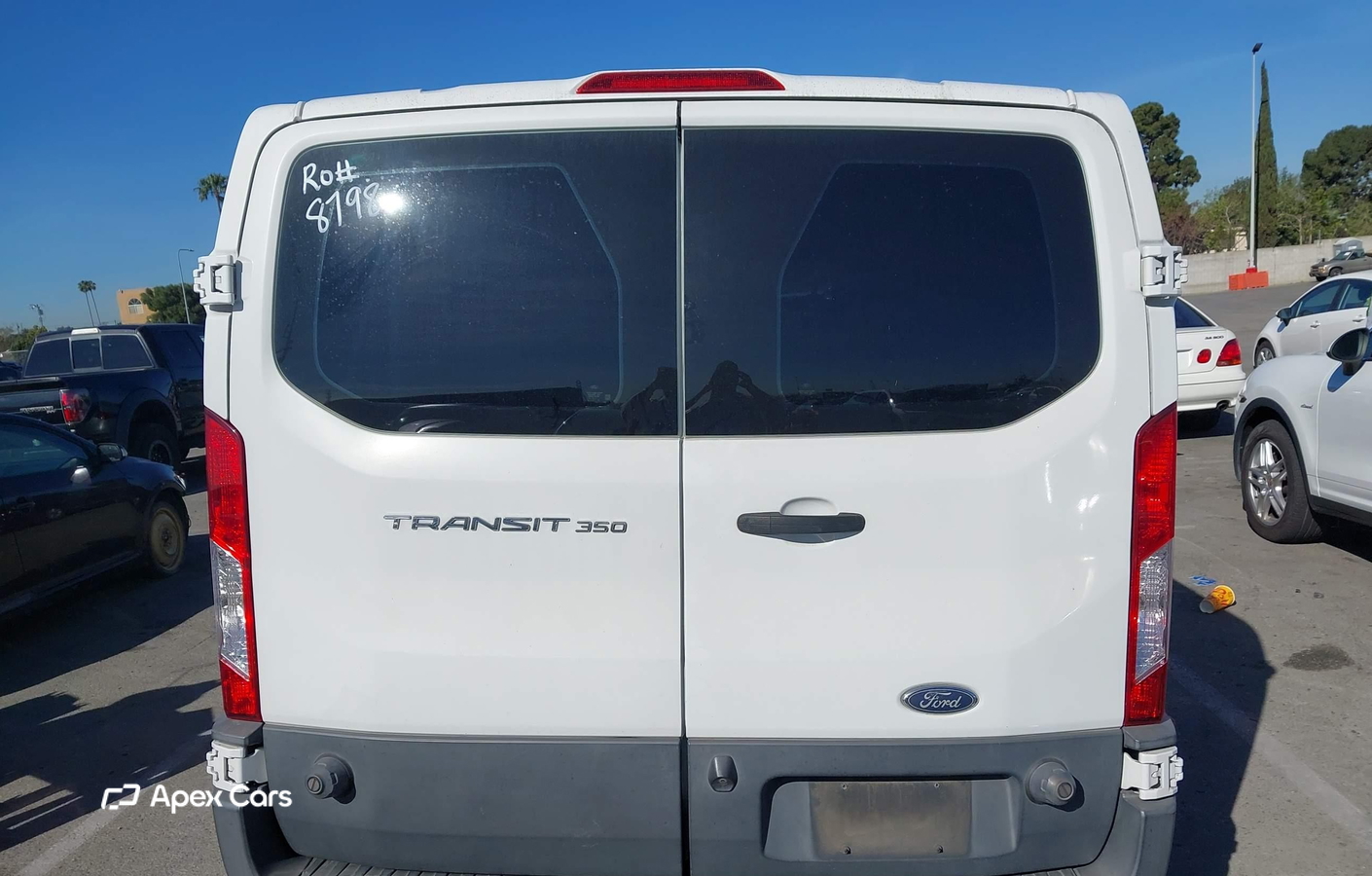 Ford Transit 2017