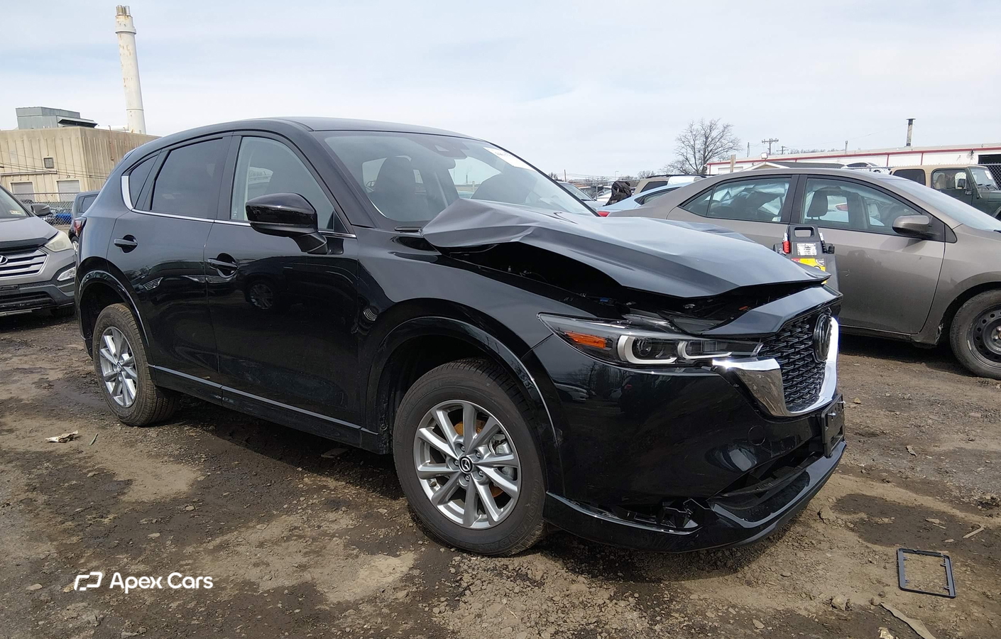 Mazda CX-5 2025