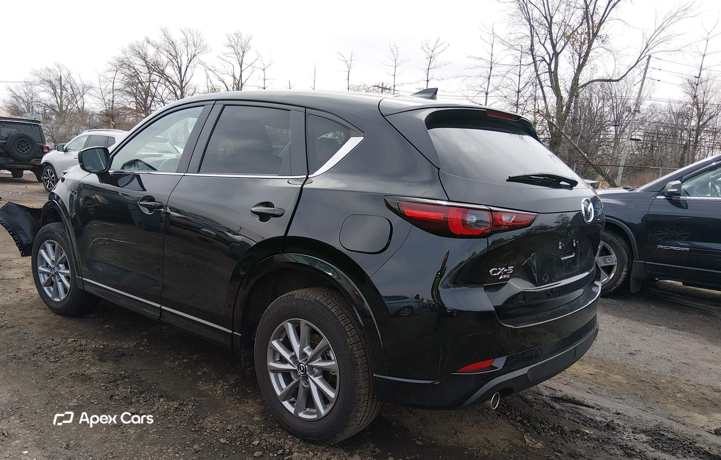 Mazda CX-5 2025
