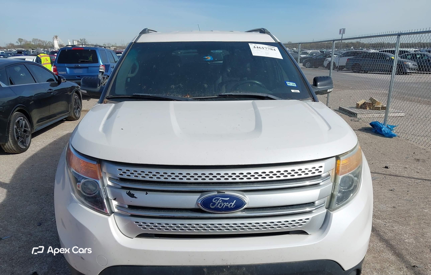 Ford Explorer 2015