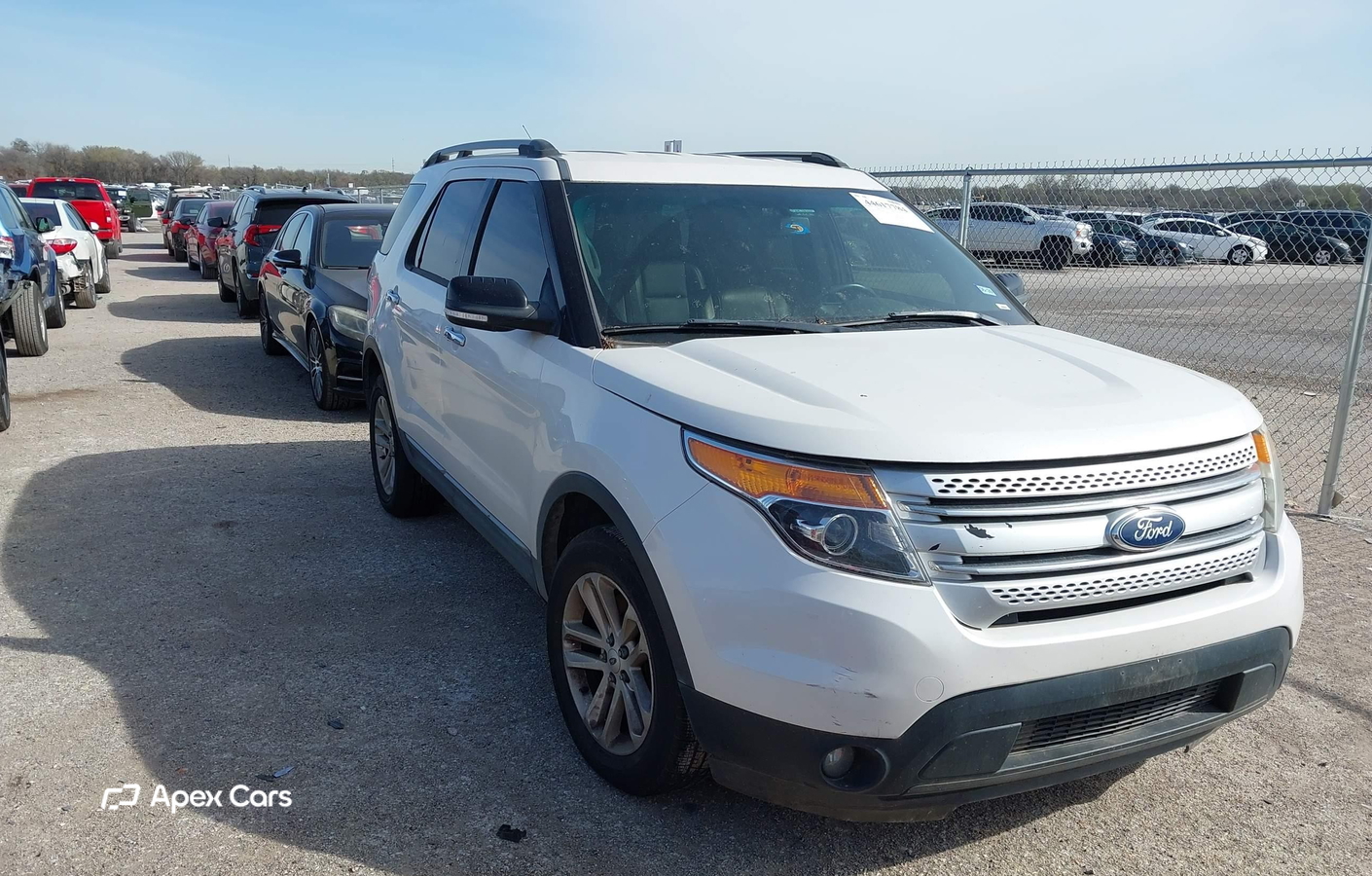 Ford Explorer 2015
