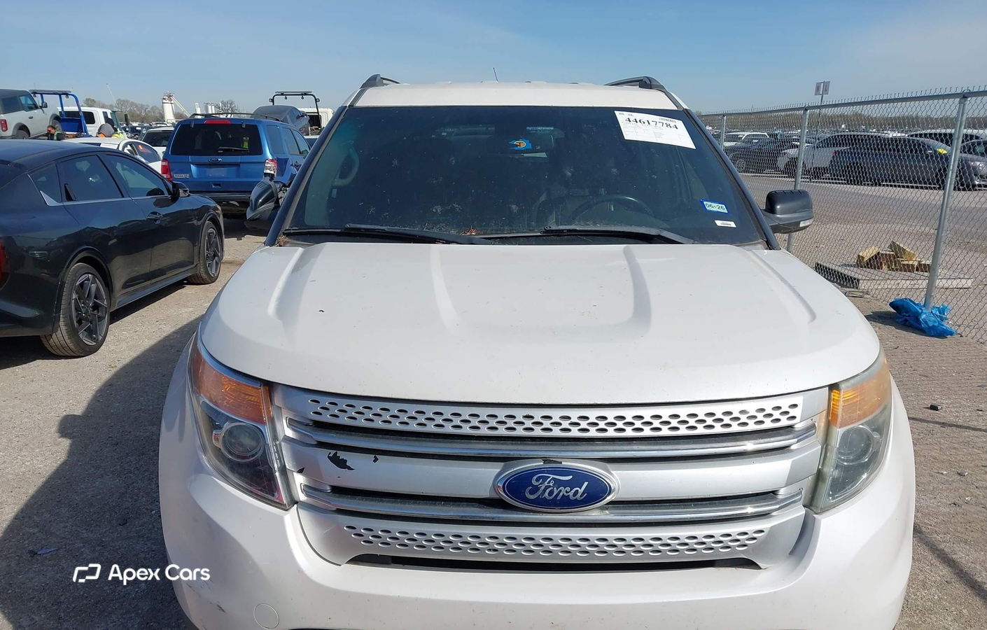 Ford Explorer 2015
