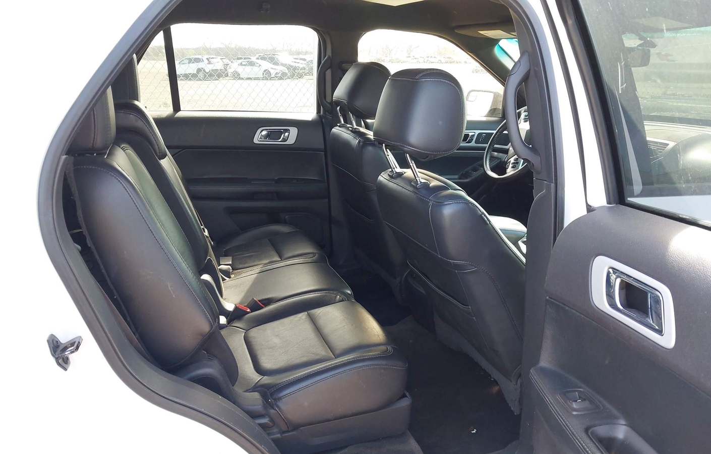 Ford Explorer 2015