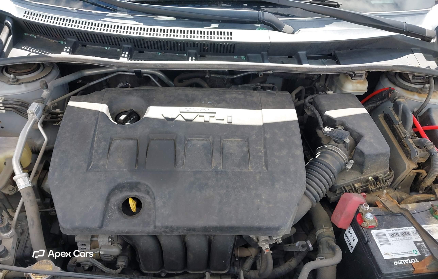 Toyota Corolla 2011