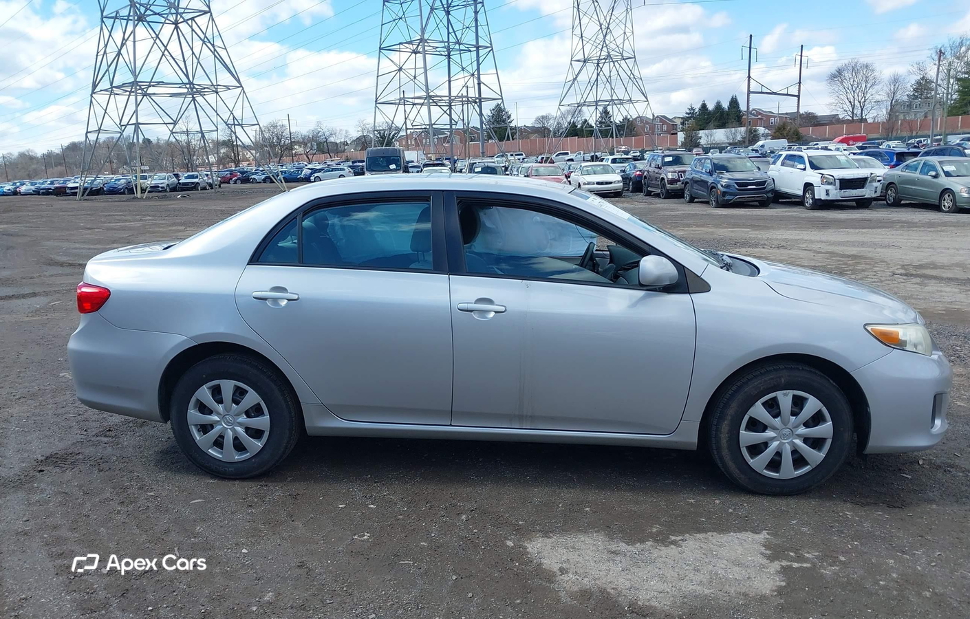 Toyota Corolla 2011