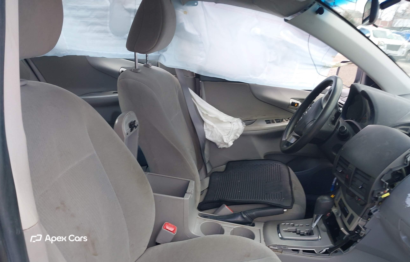 Toyota Corolla 2011