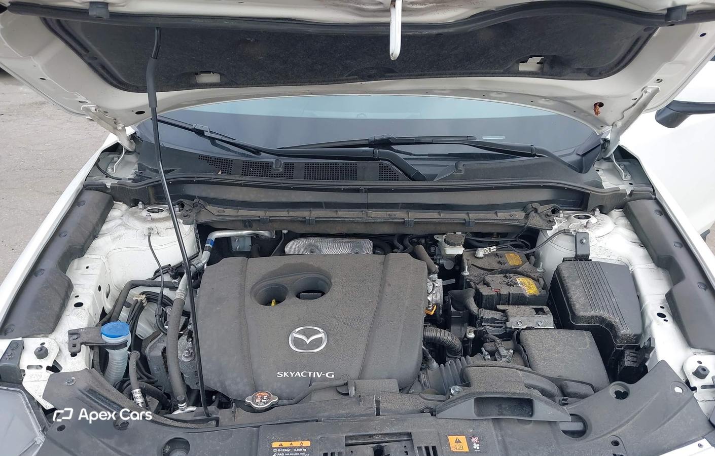 Mazda CX-5 2023