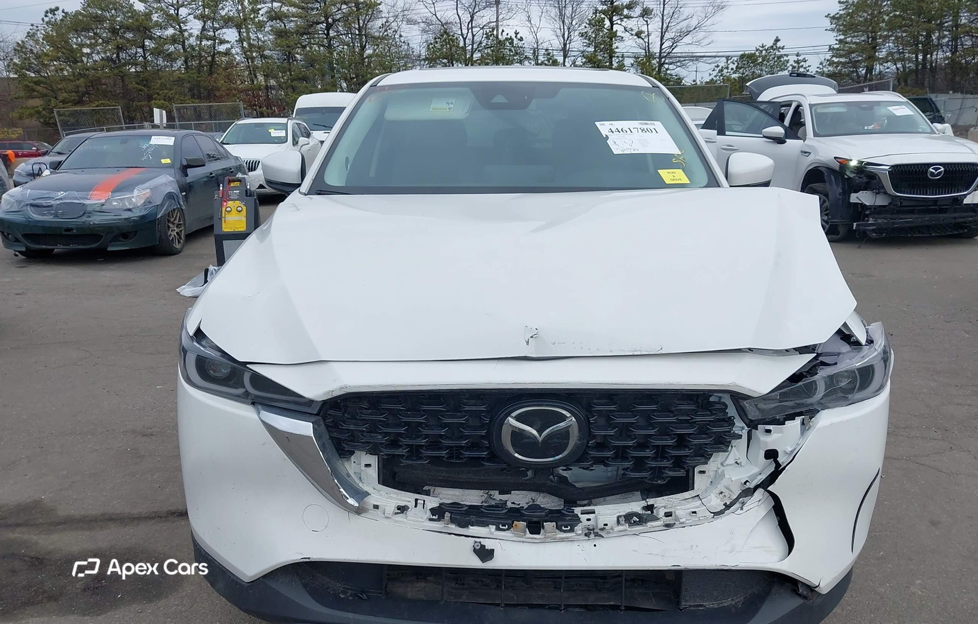Mazda CX-5 2023