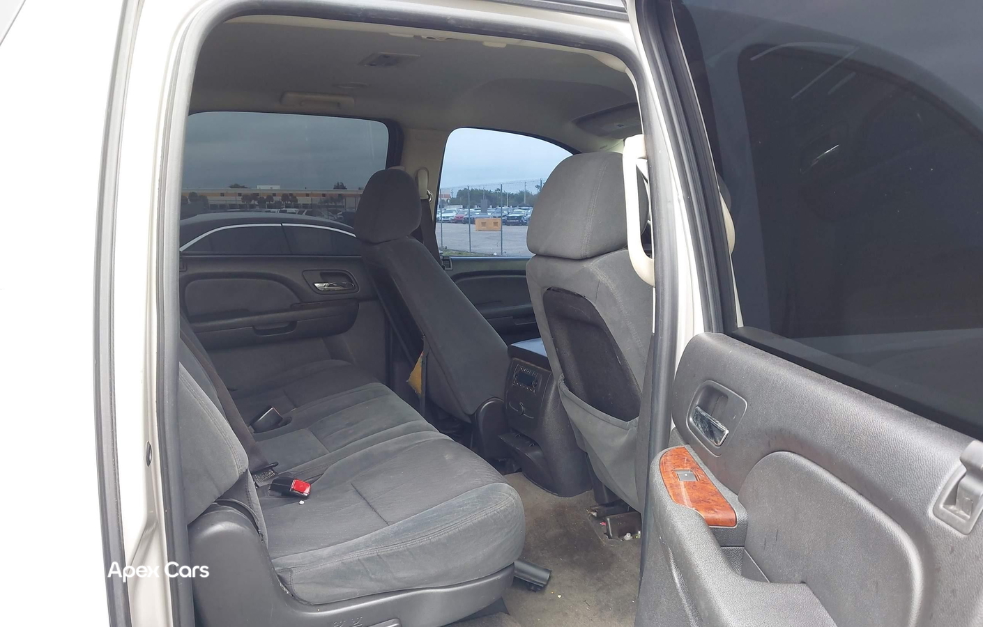 Chevrolet Express 2009