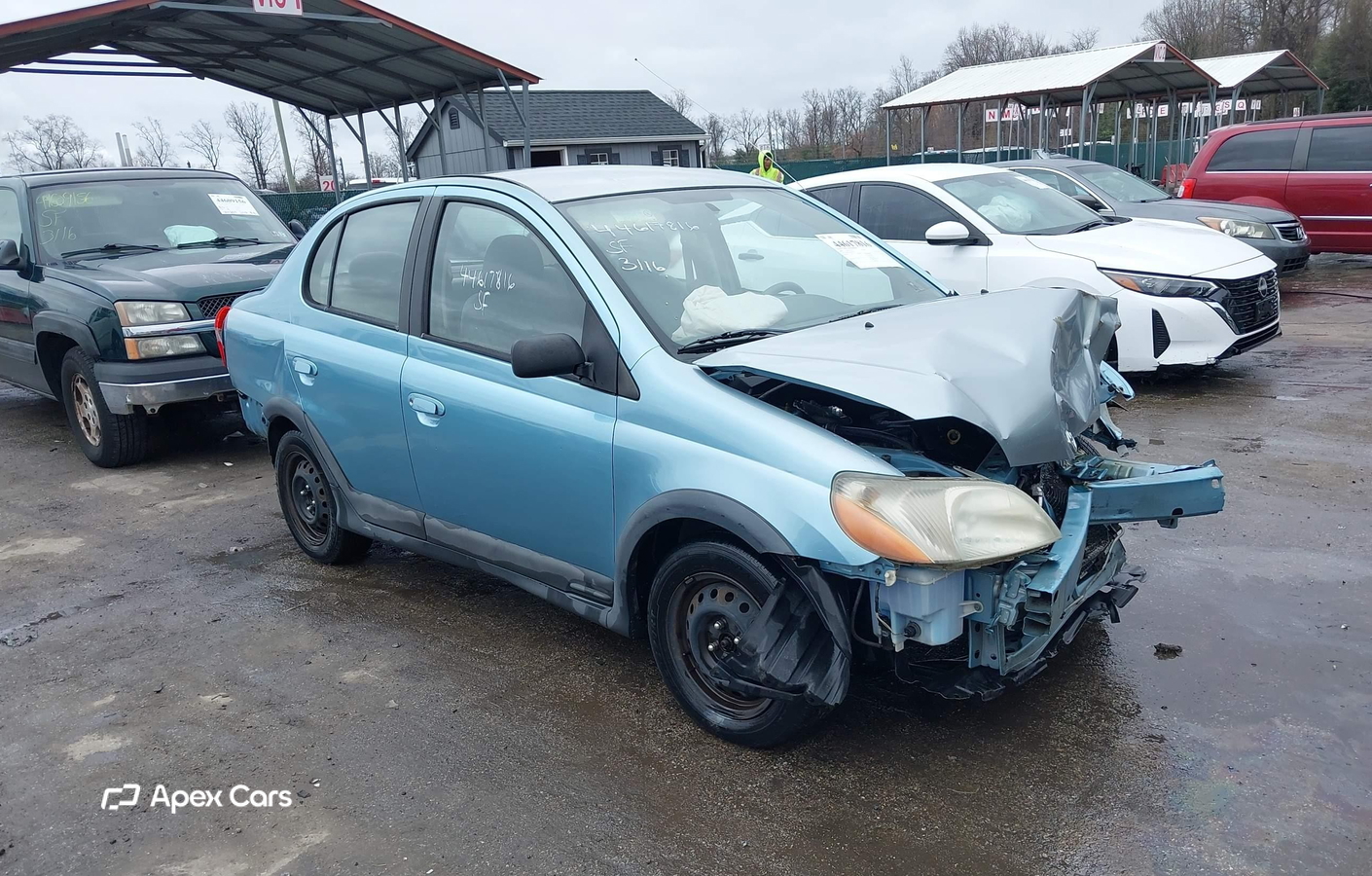 Toyota Echo 2000