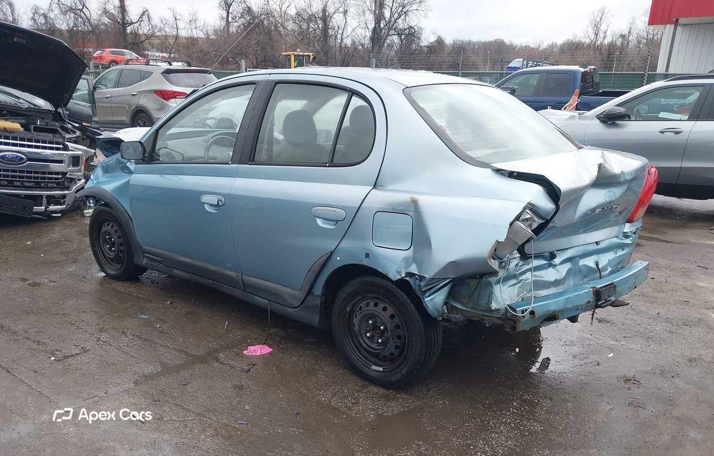Toyota Echo 2000