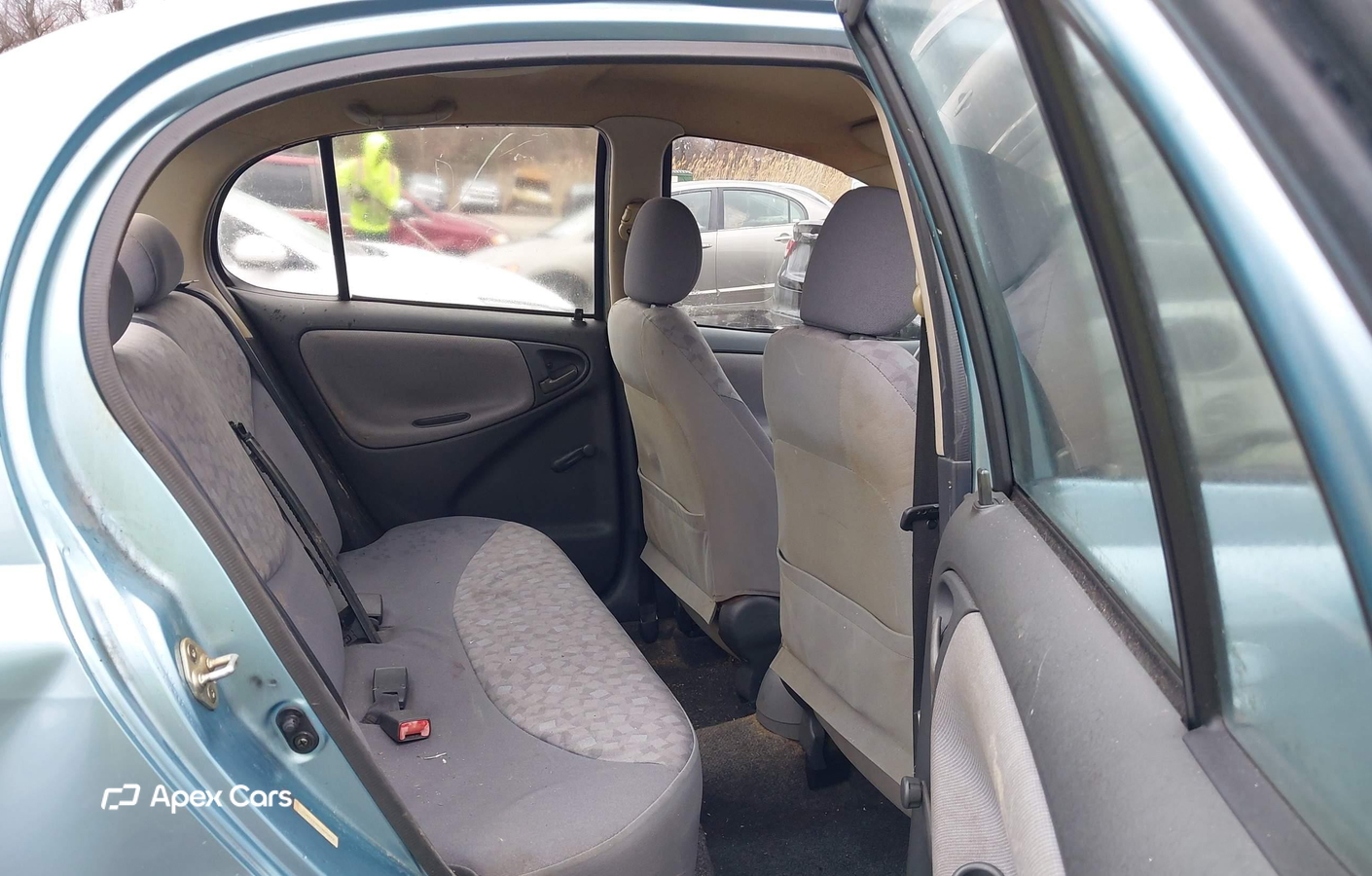 Toyota Echo 2000