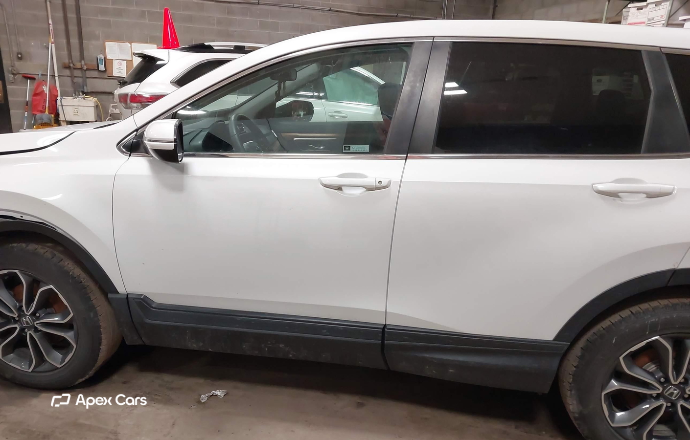 Honda CR-V 2020