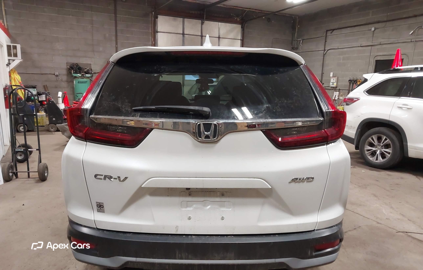 Honda CR-V 2020