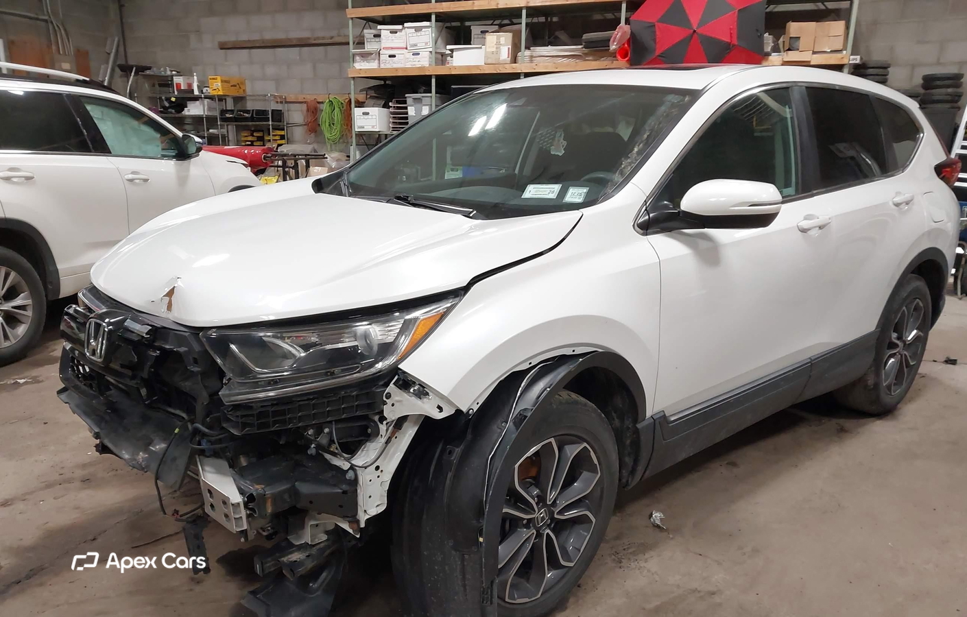 Honda CR-V 2020
