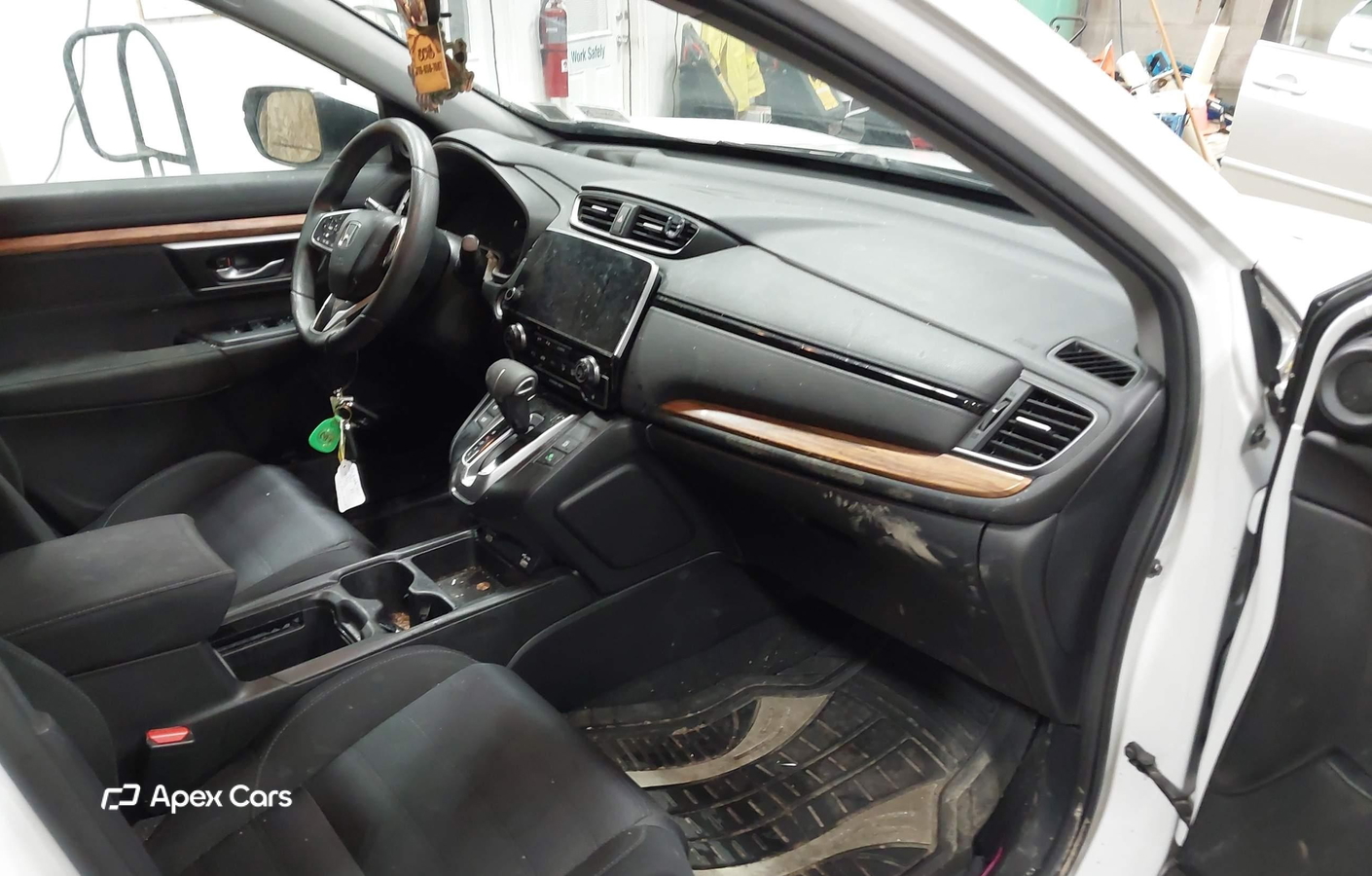 Honda CR-V 2020