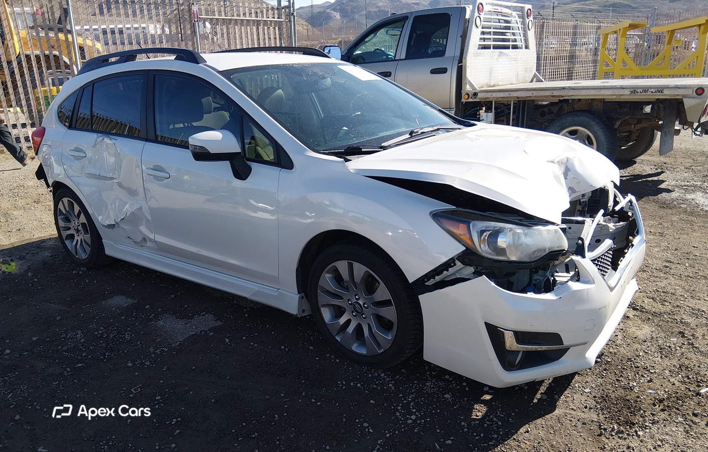 Subaru Impreza 2016