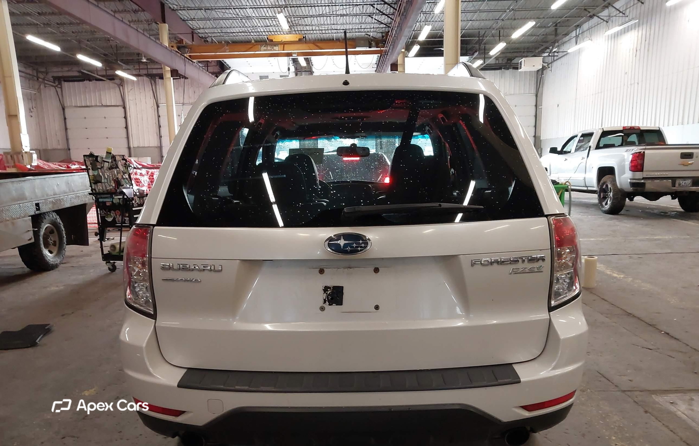 Subaru Forester 2011