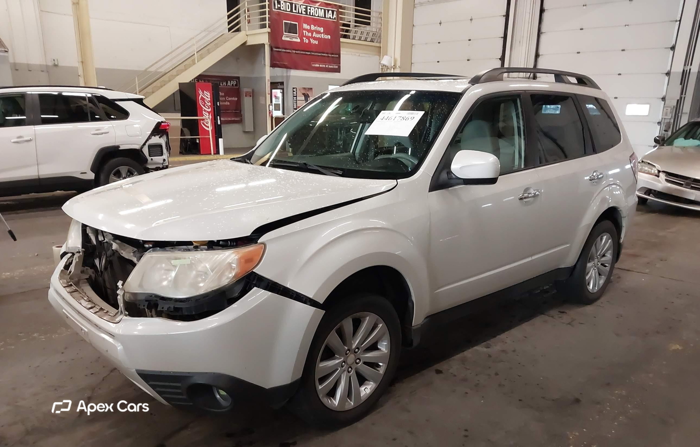 Subaru Forester 2011