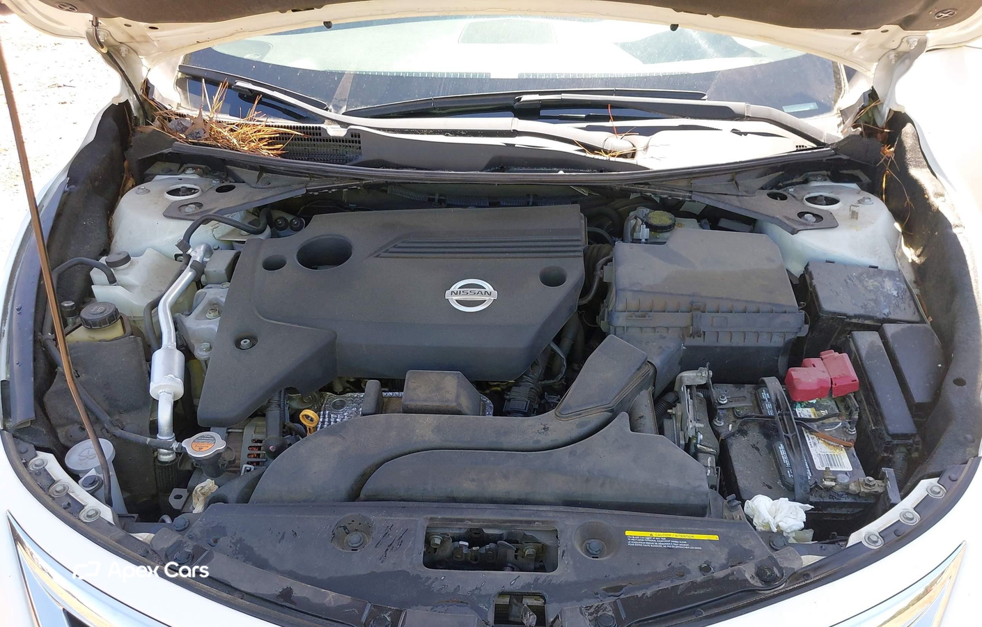 Nissan Altima 2014