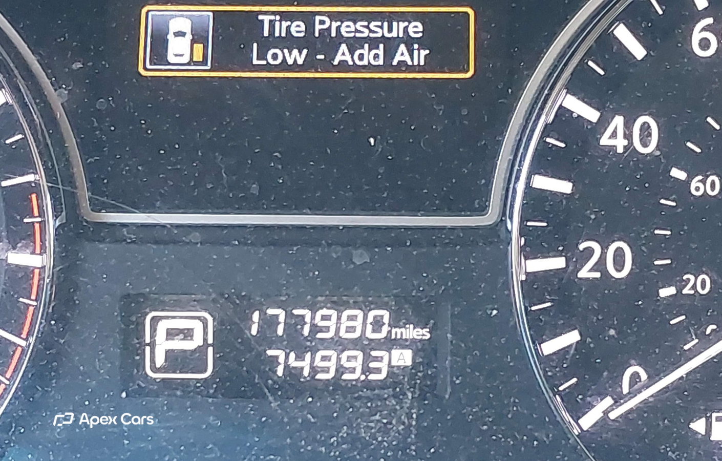 Nissan Altima 2014